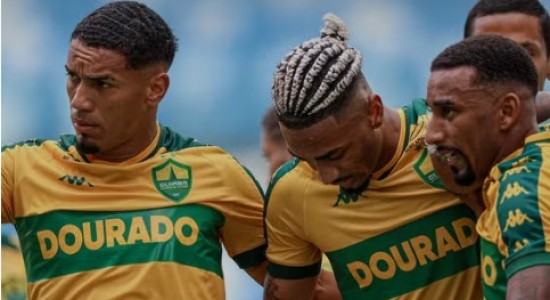 Derik Lacerda faz três, Cuiabá goleia Sport Sinop e se classifica