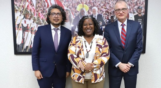 Brasil reafirma compromisso com a liberdade de expressão e intensifica combate à desinformação