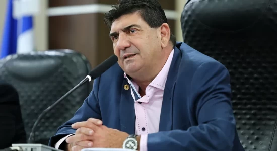 Deputado de mt Dr. João reforça compromisso com RGA