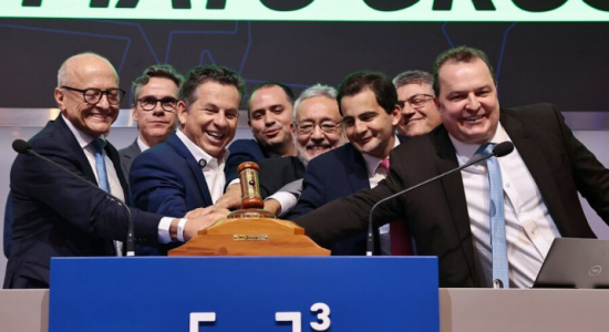 Leilão Histórico em Mato Grosso Concede Mais de 1.300 km de Rodovias na B3