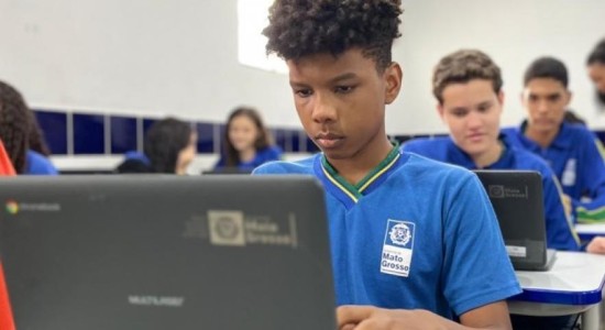 Professor de Matemática Inova Ensino em Sapezal (MT) com Projeto de Análise de Dados