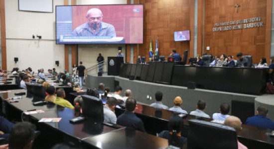Participe das Audiências Públicas da ALMT Sua Voz na Criação de Leis em Mato Grosso