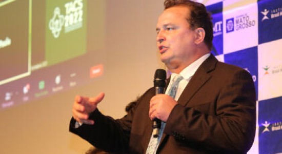 Max Russi (PSB)Um Ano Produtivo na Presidência da Assembleia Legislativa de Mato Grosso