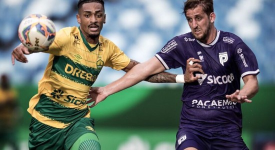 Primavera Campeão Mato-grossense 2025 Vitória nos Pênaltis Contra o Cuiabá Favorito