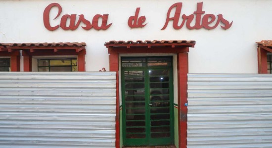 Reforma da Casa de Artes de Várzea Grande Impulso à Cultura e Turismo Local