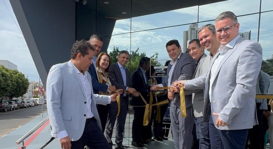 Unicred Mato Grosso Reforça Presença em Cuiabá com Nova Agência Premium no Jardim Cuiabá