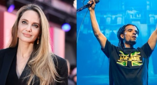 Angelina Jolie e Rapper Akala: Novo Romance?