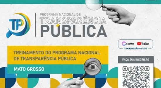 TCE-MT Treinamento Essencial sobre Transparência Pública (PNTP 2025) para Órgãos de Mato Grosso