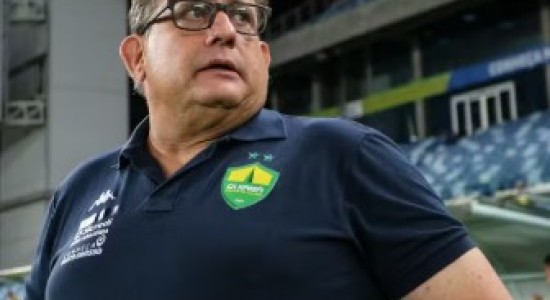Guto Ferreira destaca chances perdidas pelo Cuiabá