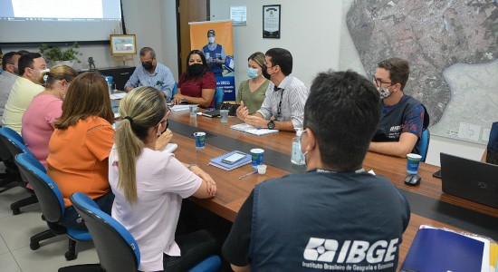 IBGE COLOCA CONTAGEM DA POPULAÇÃO EM CAMPO NO SEGUNDO SEMESTRE DESTE ANO