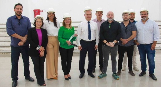 Várzea Grande Atrai Investimento Russo em Tecnologia para Parque Tecnológico