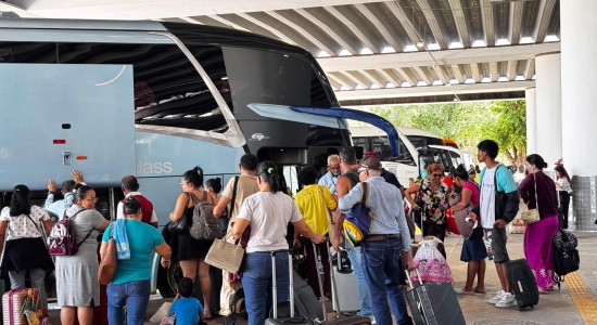Terminal de Cuiabá: Semana Santa e Tiradentes devem atrair mais de 23 mil passageiros