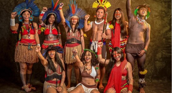 Cuiabá recebe 1ª Feira Indígena com cultura, gastronomia e artesanato