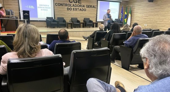 Sefaz-MT Projeto Inovador de Economia de Energia Finalista em Prêmio Nacional