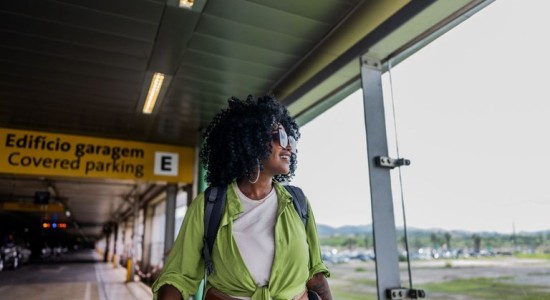 Movimentação em aeroportos cresce 6% em março e supera 23 milhões de passageiros no trimestre