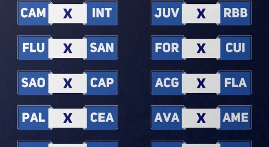 Brasileirão 2022 CBF divulga tabela de jogos das 38 rodadas