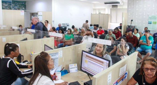 Faltam dois dias para pagar IPTU com desconto de 20% em Várzea Grande