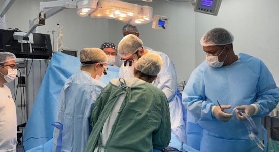 Central Estadual de Transplantes realiza captação de órgãos e salva cinco pacientes na fila de espera por transplante