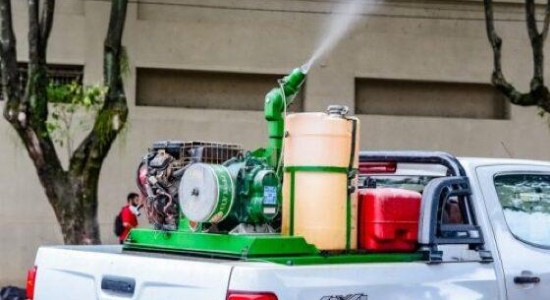 A secretária municipal de Saúde, Deisi Bocalon, destacou que, mesmo com a queda nos números, o alerta continua: