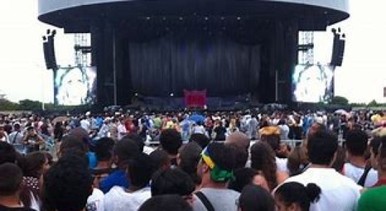 Morador de MT participou de plano de ataque a bomba no show da Lady Gaga