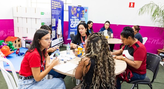Segundo Feirão de Empregos amplia serviços e oferece mais de 400 vagas para mulheres