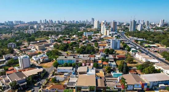 Indicadores do Mercado imobiliário apontam crescimento de 32,75% em Cuiabá