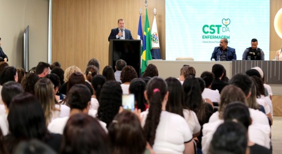CST da Enfermagem da ALMT realiza primeira reunião e abre espaço para demandas da categoria
