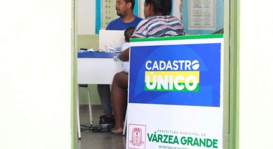 Prefeitura de Várzea Grande marca presença em ação social com atendimento à comunidade