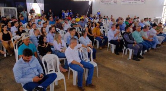 ALMT realiza encontro em Vila Rica para impulsionar desenvolvimento no Norte Araguaia