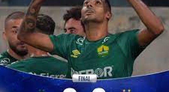 DORADO CUIABA VENCE MELGAR DO PERU COPA SUL-AMERICANA NA ARENA PANTANAL