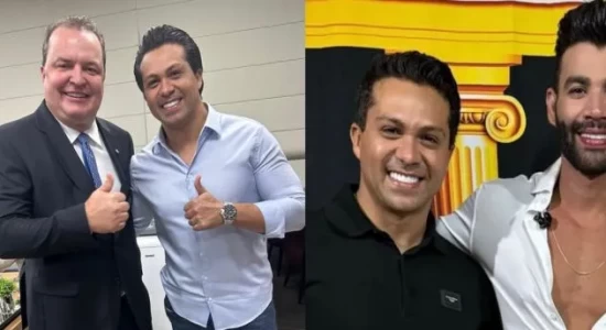 Empresário vai a deputado e tem Max e Gusttavo Lima como cabos eleitorais