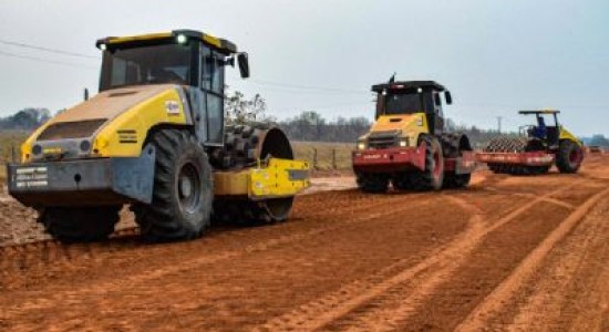 Governo de MT lança licitações para investir R$ 150 milhões em asfalto novo e construção de pontes