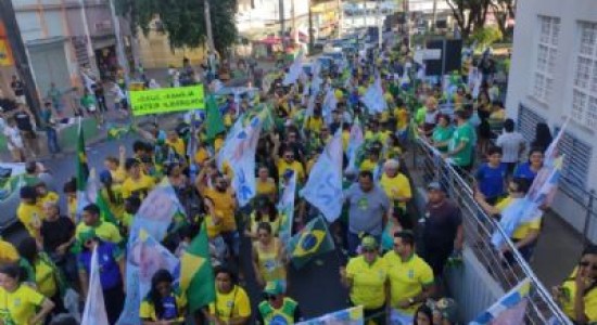 Mato Grosso se consolida como reduto da direita e da influência bolsonarista