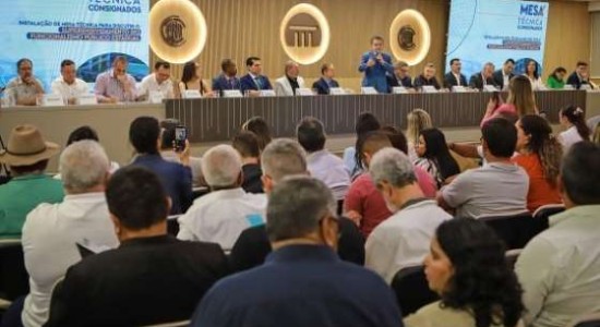 Com 60% dos servidores endividados, Sérgio Ricardo propõe teto legal para consignados