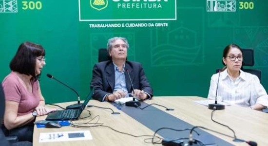 Audiência pública debate elaboração da LDO de Cuiabá para 2026