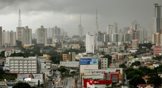 Cuiabá tem madrugada mais fria do ano com 13°C; veja como fica o fim de semana