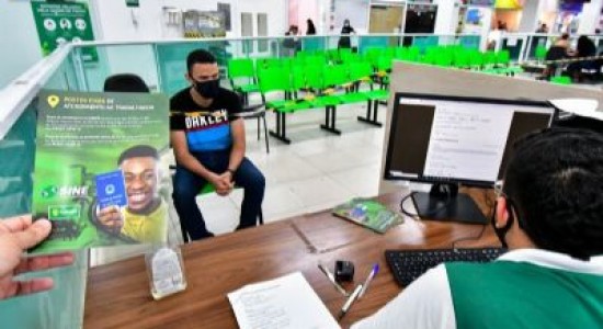 oportunidade trabalho em mato grosso Sine oferta 570 vagas de emprego