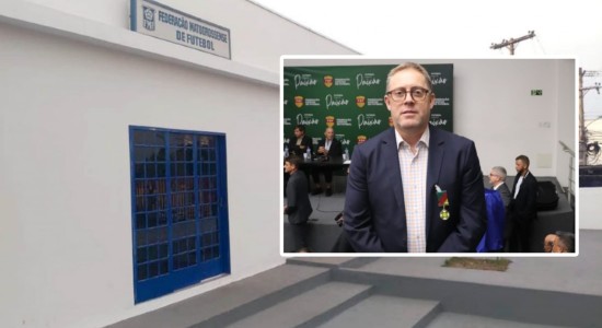 Justiça acata pedido da CBF e nomeia interventor da Federação Gaúcha na FMF