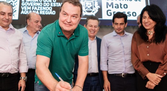 Com articulação de Max Russi, Cáceres conquista lei do free shop e inicia nova fase de desenvolvimento