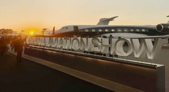 Com 3ª maior frota de aeronaves executivas no país, Mato Grosso atrai olhares do segmento