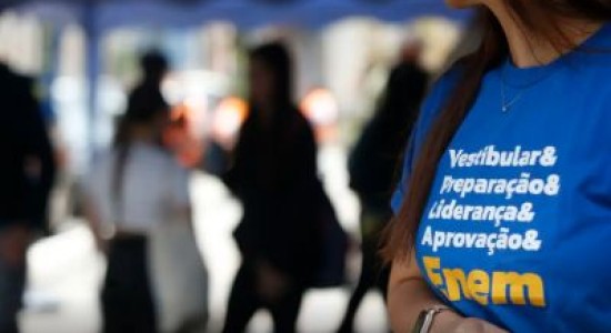 Prazo de inscrição no Enem é prorrogado para o dia 13 de junho