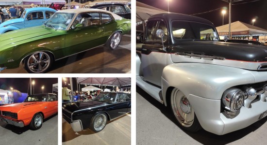 Classic Pantanal: Exposição de carros antigos movimenta turismo e economia de Cuiabá