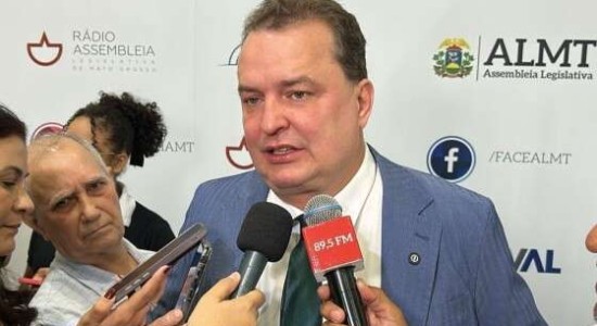 “Se TCE ou Polícia Civil deixar alguma dúvida, a Assembleia abrirá uma CPI”, avisa Max Russi