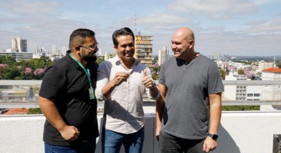 Abílio e Elson Ramos preparam mega estrutura para lotação máxima em Cuiabá