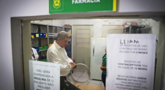 Fiscalização do TCE-MT aponta falta de medicamentos em unidade de saúde de Cuiabá