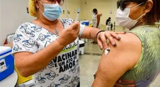 Prefeitura faz 2ª rodada de vacinação contra gripe em Cuiabá neste sábado