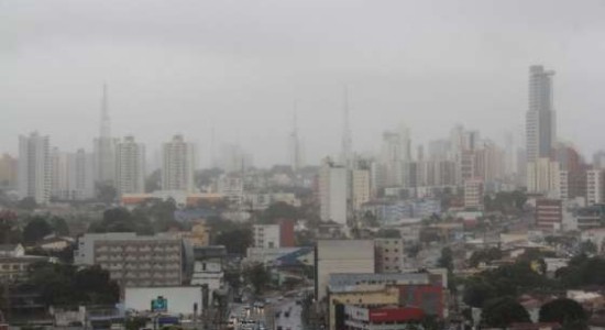 Após onda de calor, frio volta com tudo a Cuiabá com mínima de 14°C na próxima semana