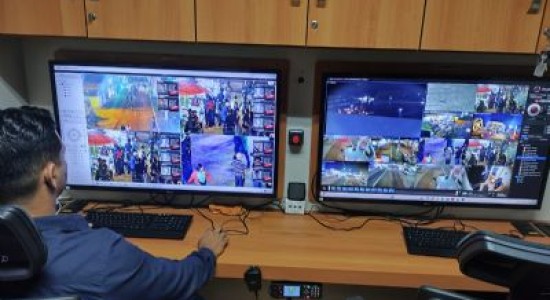 Câmeras do Vigia Mais auxiliam na prisão de 55 foragidos da Justiça em Mato Grosso