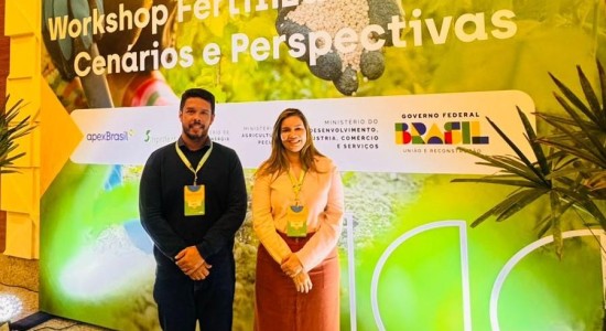 MT integra esforços nacionais para ampliar produção de fertilizantes e reduzir dependência externa