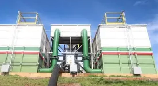 VG oficializa parceria do DAE com Ager e descarta reajuste imediato da tarifa de água